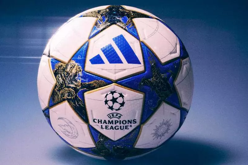 الكرة الرسمية لدوري أبطال أوروبا